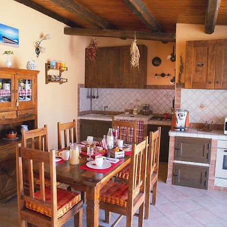 B&B Il Girasole Balestrate Exterior foto