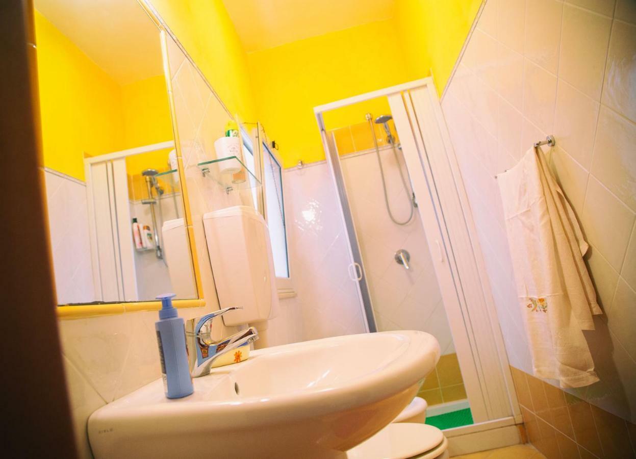 B&B Il Girasole Balestrate Exterior foto